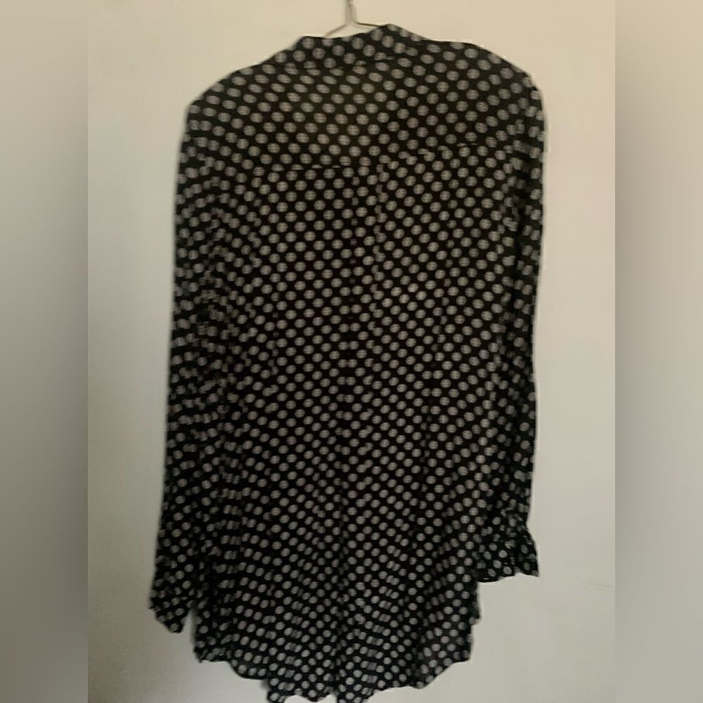 Button up blouse  - Picture 2 of 5